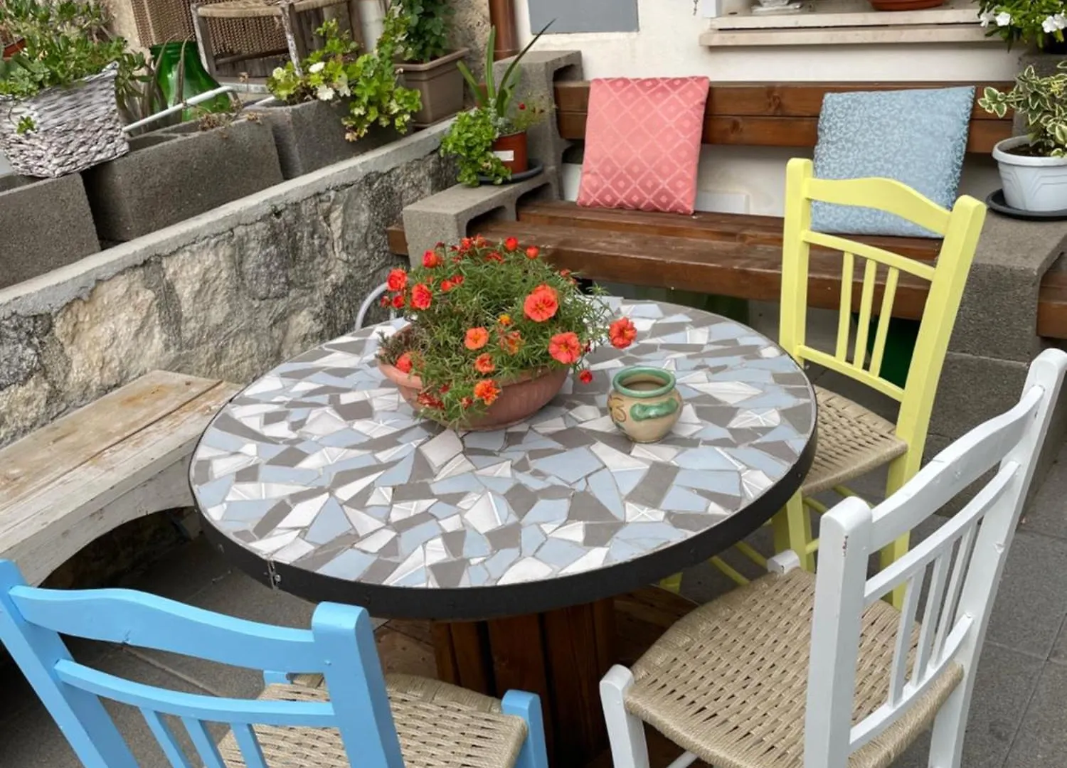 La Casetta Caltabellotta Holiday home